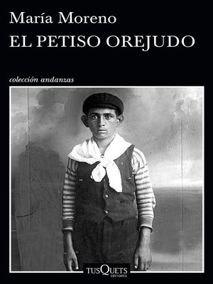 cover image of El petiso orejudo